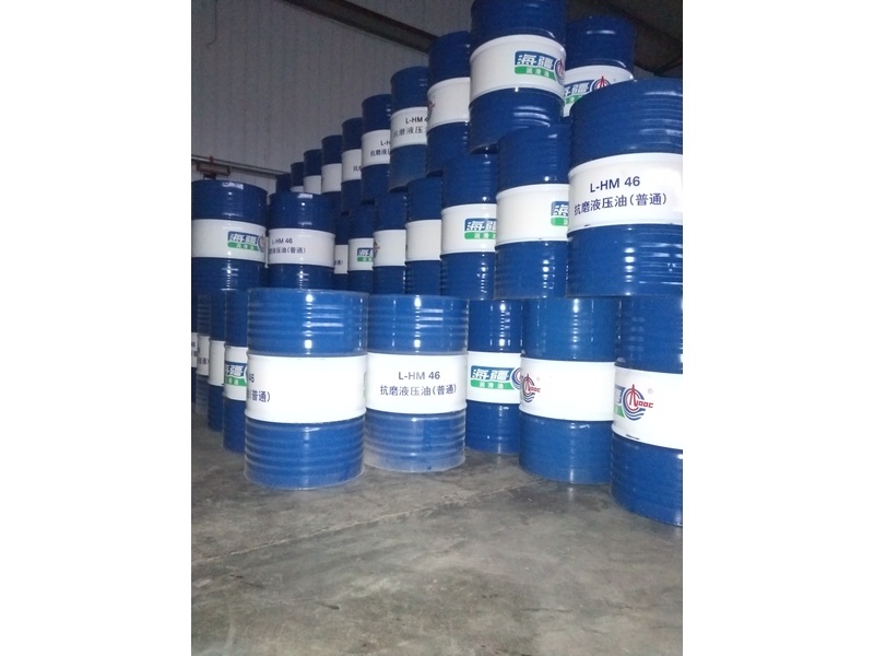 中國海油工業(yè)用油
